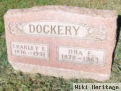 Charles Edward Dockery