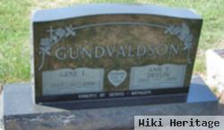 Ann T. Delvin Gundvaldson