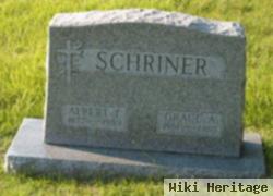 Albert T Schriner