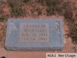 Franklin Mcintire