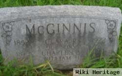 Charles A. Mcginnis