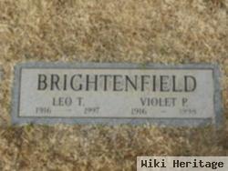 Violet P. Brightenfield