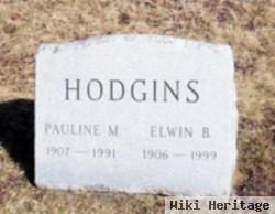 Lettis Pauline Morgan Hodgins