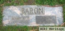 Mary K. Baron