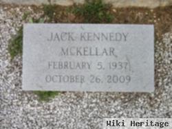 Jack Kennedy Mckellar