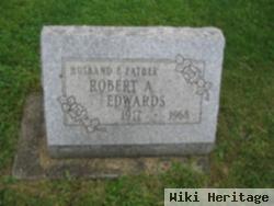 Robert A Edwards