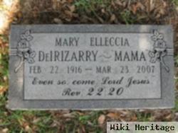 Mary Elleccia Deirizarry