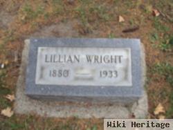 Lillian Wright