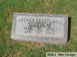 Grover Cleveland Goodrum