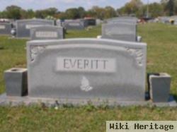 Marjorie E. Claxton Everitt