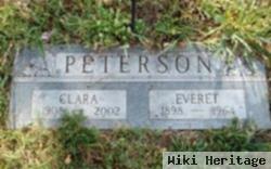 Clara Taylor Peterson