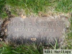 Edith Estelle Teter Stewart