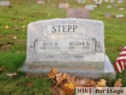 Alice M. Stepp