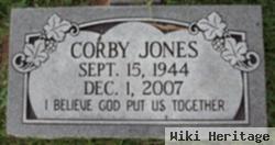 Corby Jones