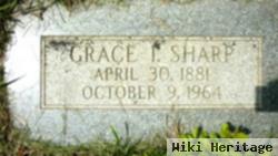 Grace I. Sharp