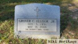 Grover Cleveland Ellisor, Jr