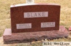 Wilbur H. Blake