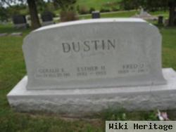 Gerald E. Dustin