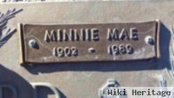 Minnie Mae Reiter Vinyard