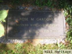 Rose M. Falcone Gargone