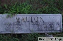 Louis Stockton Walton, Jr