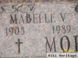 Mabelle Violet Davis Morehouse