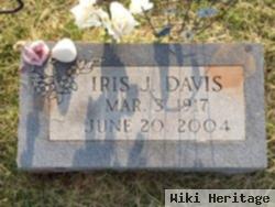 Iris J. Davis