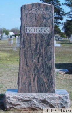 Elmer Ellsworth Boggs