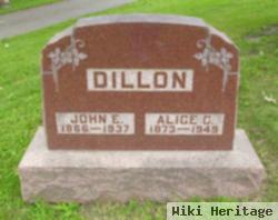 John Elsworth Dillon