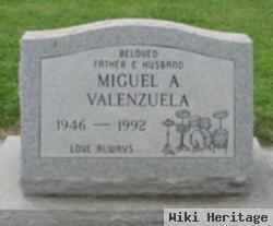 Miguel A. Valenzuela