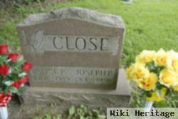 Joseph P Close