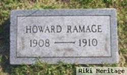 Howard Ramage