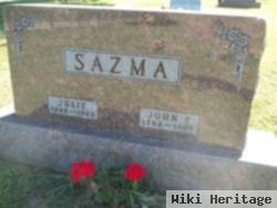 Julie Zamastil Sazma