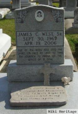 James C. West, Sr