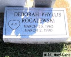 Deborah Phyllis Rogalewski