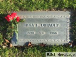 Irna Ellen Clifford Dufault