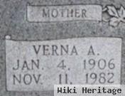 Verna Alice Cook Davis