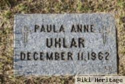 Paula Anne Uhlar