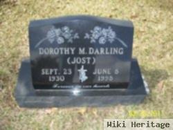 Dorothy Marie Jost Darling