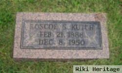 Roscoe S Kutch