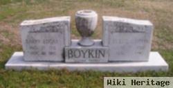 Bessie Griffin Boykin