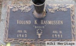 Volund K. Rasmussen