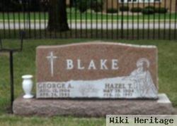 Hazel T. Blake