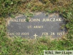 Walter John Jurczak