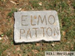 Elmo Patton