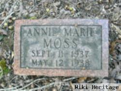 Annie Marie Moss