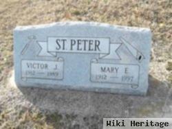 Mary E St Peter