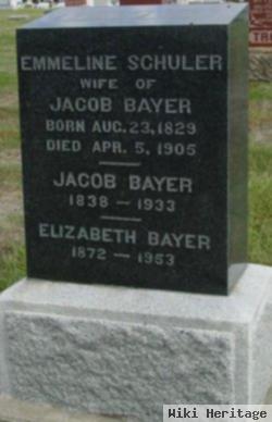 Emmeline Schuler Bayer