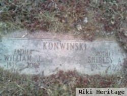 Shirley A. Konwinski