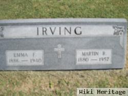 Martin Ruby Irving